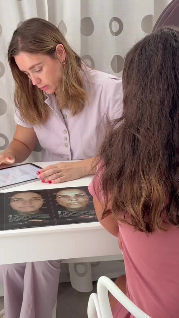 Revisión de resultados del análisis de piel Observ 320 en El Albir Revisión de resultados del análisis de piel Observ 320 en El Albir